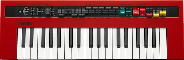 Восстановление шлейфов и контактов Yamaha Reface Yc
