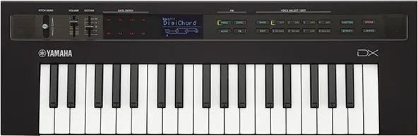 Восстановление шлейфов и контактов Yamaha Reface Dx