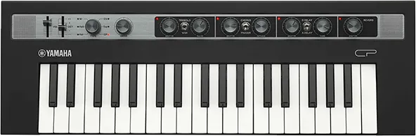 Восстановление шлейфов и контактов Yamaha Reface Cp