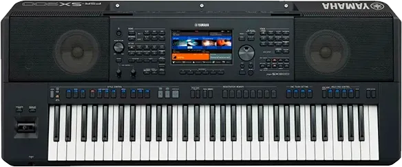 Восстановление шлейфов и контактов Yamaha Psr-Sx900