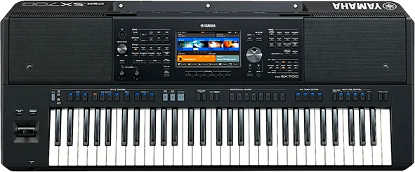Восстановление шлейфов и контактов Yamaha Psr-Sx700