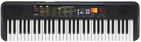 Восстановление шлейфов и контактов Yamaha Psr-F52