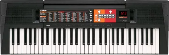 Восстановление шлейфов и контактов Yamaha Psr-F51