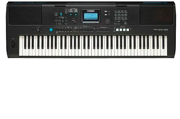 Восстановление шлейфов и контактов Yamaha Psr-Ew425