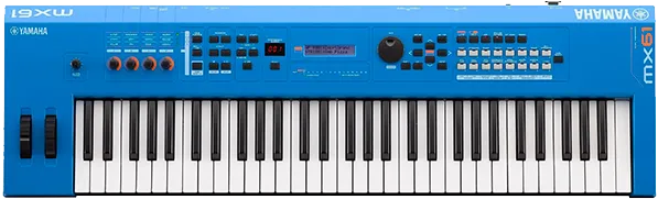 Восстановление шлейфов и контактов Yamaha Mx61 Bu