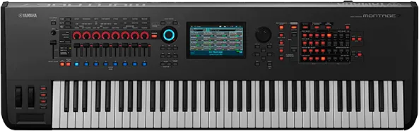 Восстановление шлейфов и контактов Yamaha Montage7