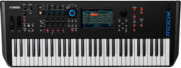 Восстановление шлейфов и контактов Yamaha Modx6
