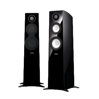 Ремонт после залития Yamaha NS-F700 