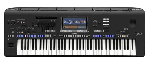 Восстановление шлейфов и контактов Yamaha Genos2