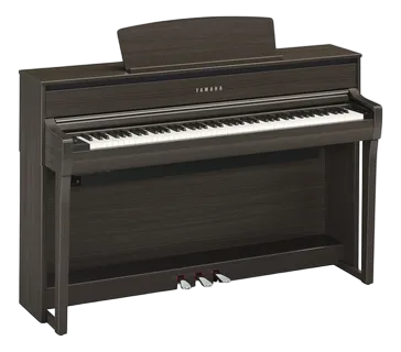 Чистка клавиатуры Yamaha CLP-735WH