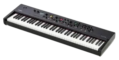 Чистка клавиатуры Yamaha DGX-650