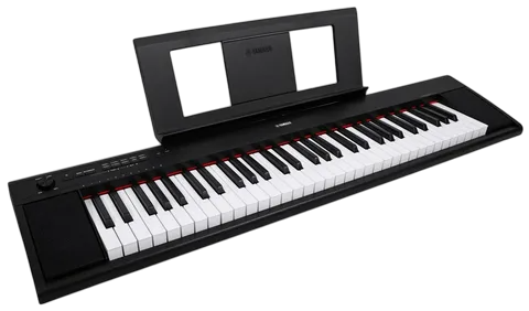 Чистка клавиатуры Yamaha NP-32