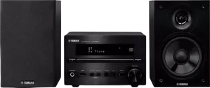 Замена усилителей Yamaha MCR-B270D