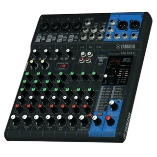 Восстановление после воды Yamaha MG12XUK